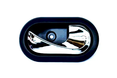 DOOR HANDLE INTERIOR SX CHROME ASAM 55834