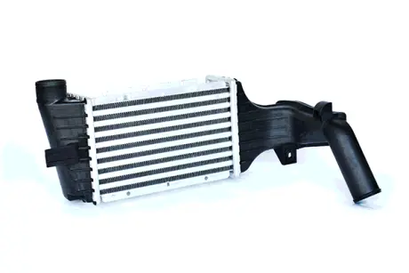 RADIATOR INTERCOOLER ASAM 55857
