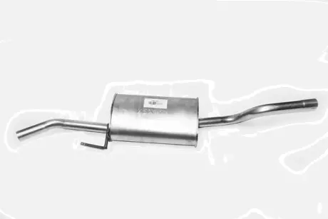 SILENCER ASAM 56607