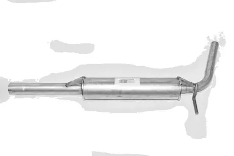 CENTRAL MUFFLER ASAM 56611