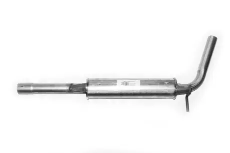 CENTRAL MUFFLER ASAM 56618