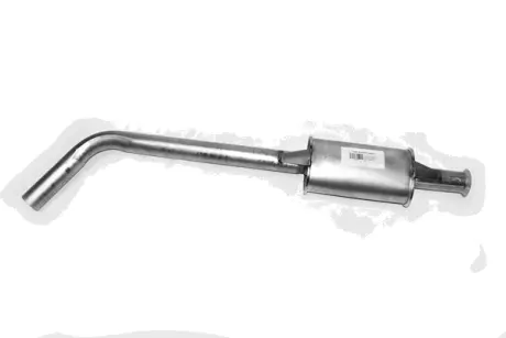 CENTRAL MUFFLER ASAM 56622