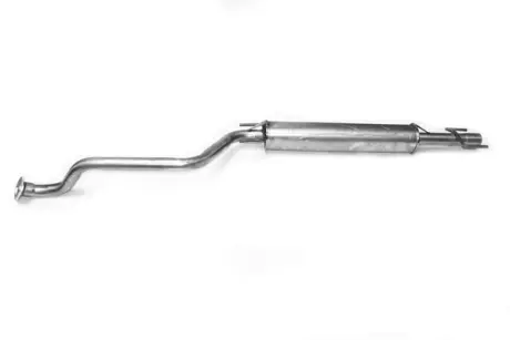 CENTRAL MUFFLER ASAM 56628