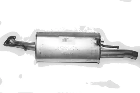 SILENCER ASAM 56629