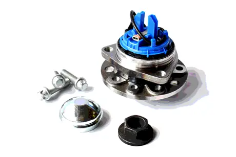 WHEEL BEARING KIT ASAM 56895