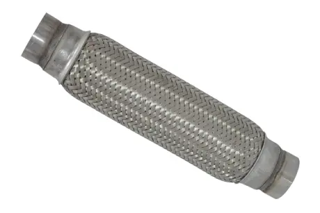 FLEX PIPE EXHAUST 45* 250 MM ASAM 60094