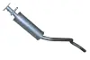 MIDDLE SILENCER ASAM 61857 (фото 1)