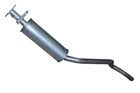 MIDDLE SILENCER ASAM 61857