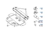 SKID PLATE ASAM 63050 (фото 1)