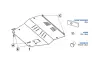 SKID PLATE ASAM 63051 (фото 1)