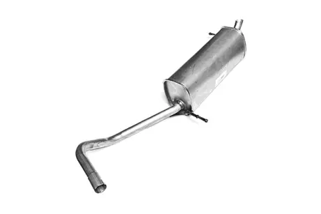 END SILENCER ASAM 64806