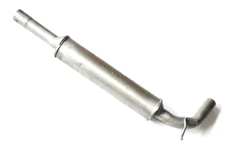 MIDDLE SILENCER ASAM 65202