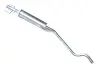 MIDDLE SILENCER ASAM 65226 (фото 1)