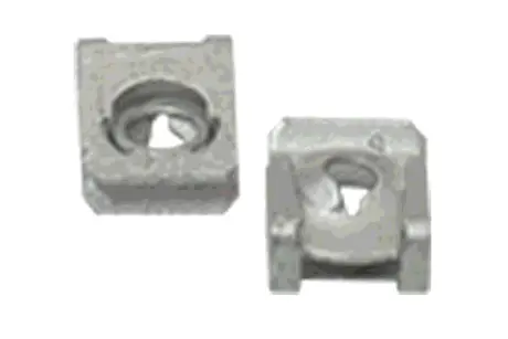 CLIPS 100 PCS ASAM 71021