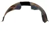 PANELLING MUDGUARD FRONT RH ASAM 71098 (фото 1)