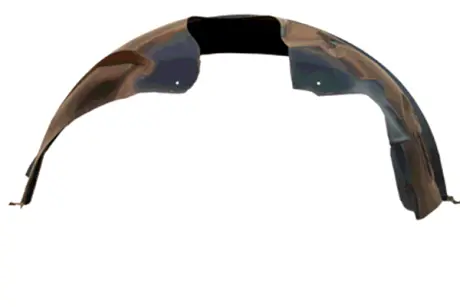 PANELLING MUDGUARD FRONT RH ASAM 71098