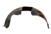 PANELLING MUDGUARD FRONT LH ASAM 71099 (фото 1)