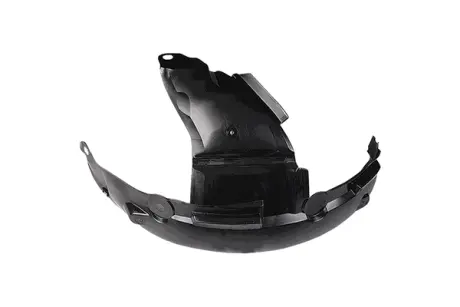 Підкрилок передній правий Renault Clio (98-) Asam ASAM 71154