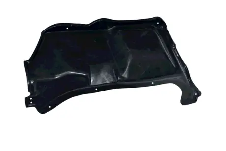 SKID PLATE PLASTIC ASAM 71227