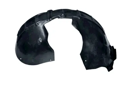 PANELLING MUDGUARD FRONT RH ASAM 71244