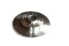 Диск гальмівний передній Citroen C3, C4, DS3 (04-)/Peugeot 207, 208, 307, 308, 408, 2008 (06-) (під підшип.62мм) Asam ASAM 71262 (фото 1)