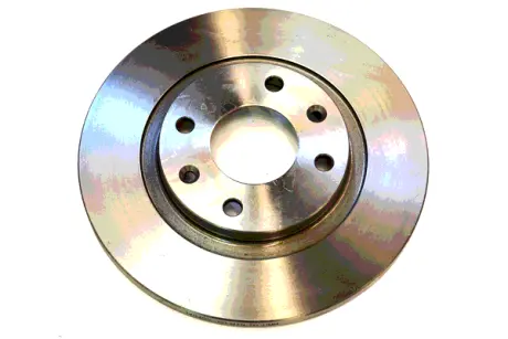 Диск гальмівний передній Citroen C2,C3, C4, Berlingo/Peugeot 307, Partner (00-) Asam ASAM 71264