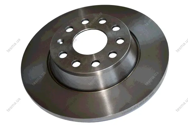 BRAKE DISC ASAM 71284 (фото 1)