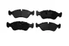 BRAKE PADS ASAM 71322 (фото 1)