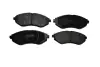 BRAKE PADS ASAM 71323 (фото 1)