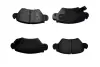 BRAKE PADS ASAM 71337 (фото 1)