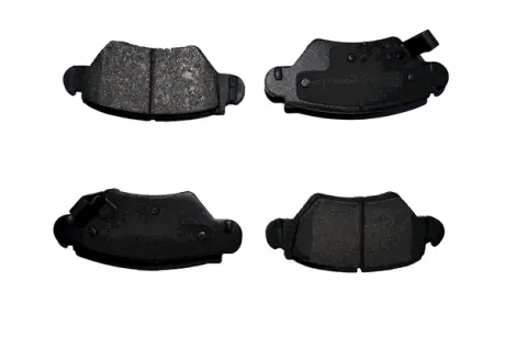 BRAKE PADS ASAM 71337