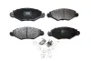 BRAKE PADS ASAM 71382 (фото 1)
