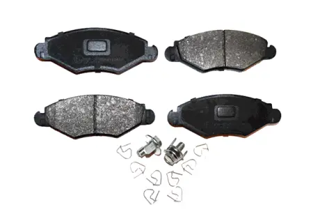 BRAKE PADS ASAM 71382