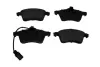 BRAKE PADS ASAM 71383 (фото 1)