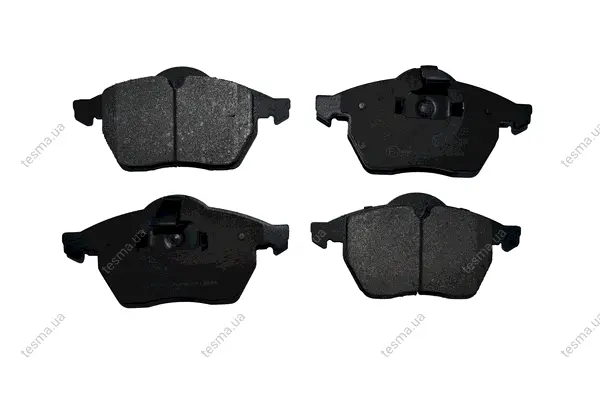 BRAKE PADS ASAM 71389 (фото 1)