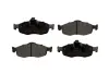 BRAKE PADS ASAM 71715 (фото 1)