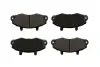 BRAKE PADS ASAM 71728 (фото 1)