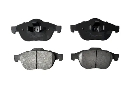 Колодки гальмівні передні Renault Laguna, Scenic (01-)/BMW 3 (E90) (06-) Asam ASAM 71780