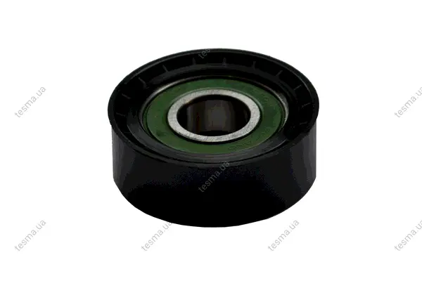 TENSIONER PULLEY V-RIBBED BELT ASAM 71834 (фото 1)