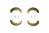 BRAKE SHOES ASAM 71846 (фото 1)