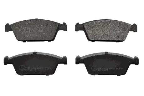 BRAKE PADS ASAM 71856