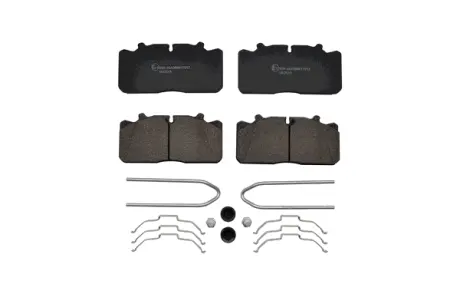 BRAKE PADS ASAM 71858