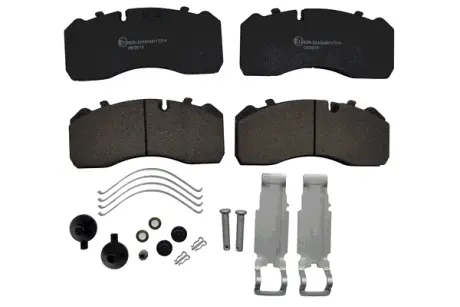 BRAKE PADS ASAM 71859