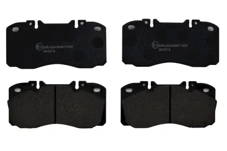 BRAKE PADS ASAM 71860