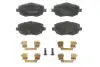 BRAKE PADS ASAM 71871 (фото 1)