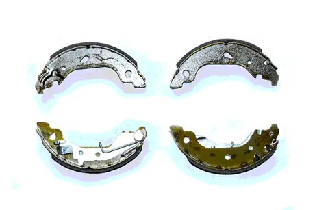 BRAKE SHOE SET ASAM 73334