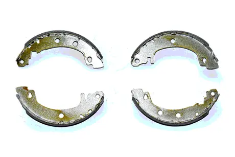 BRAKE SHOE SET ASAM 73354