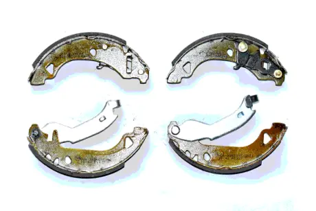 BRAKE SHOE SET ASAM 73358