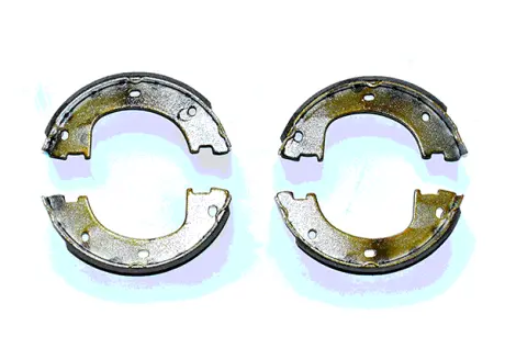BRAKE SHOE SET ASAM 73375
