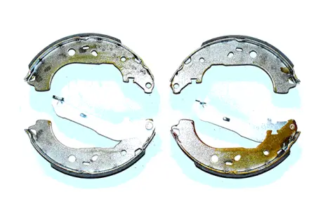 BRAKE SHOE SET ASAM 73376